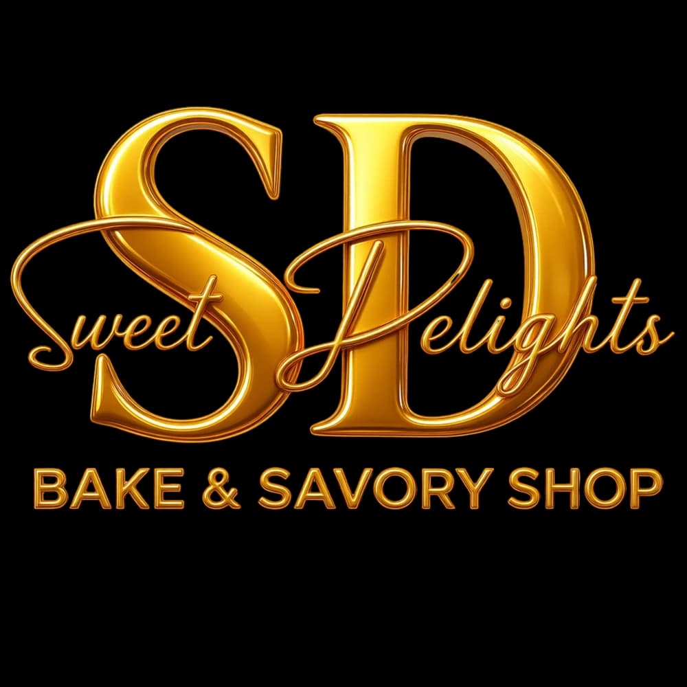 Sweet Delights Logo