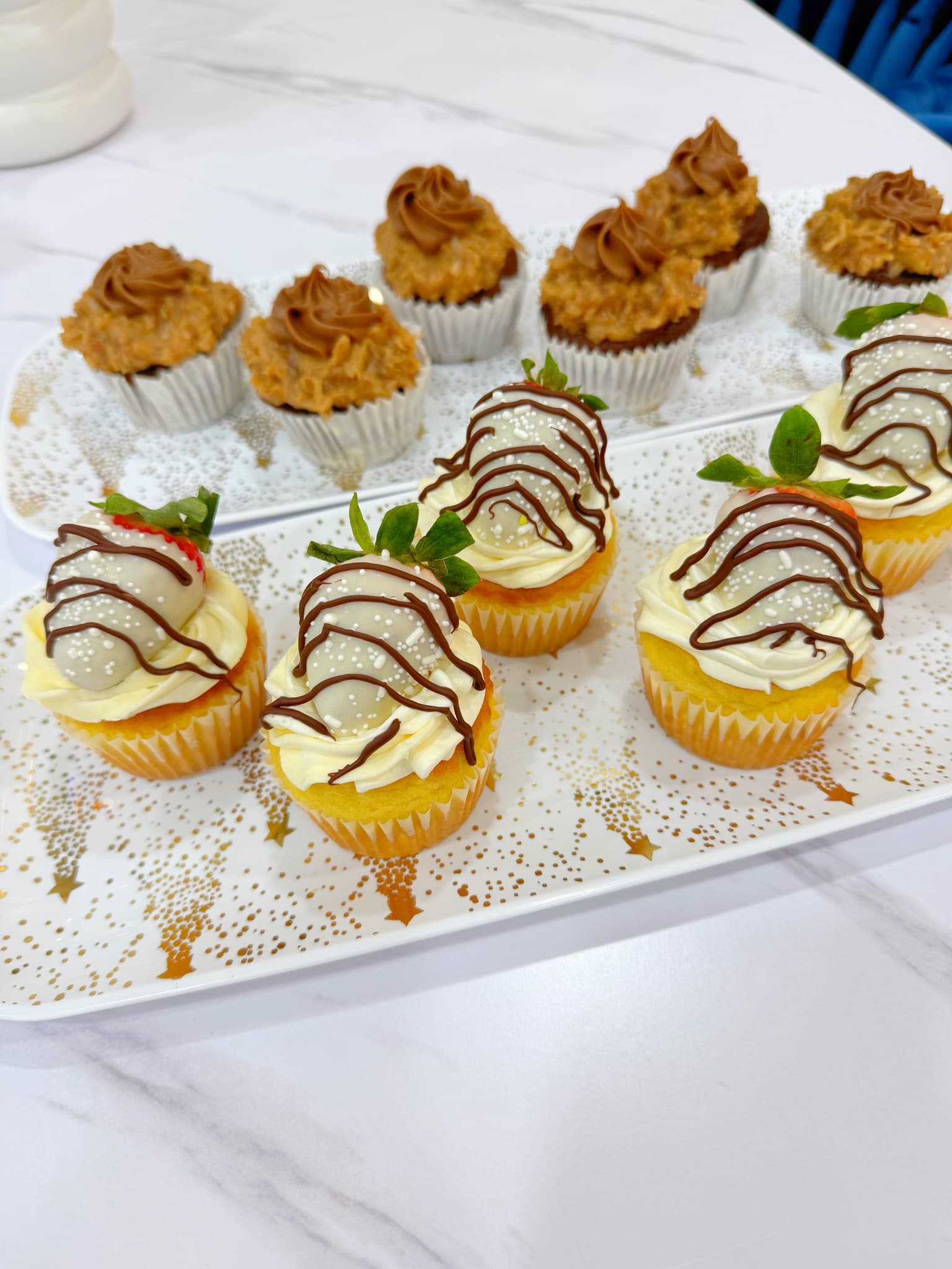 Something sweet