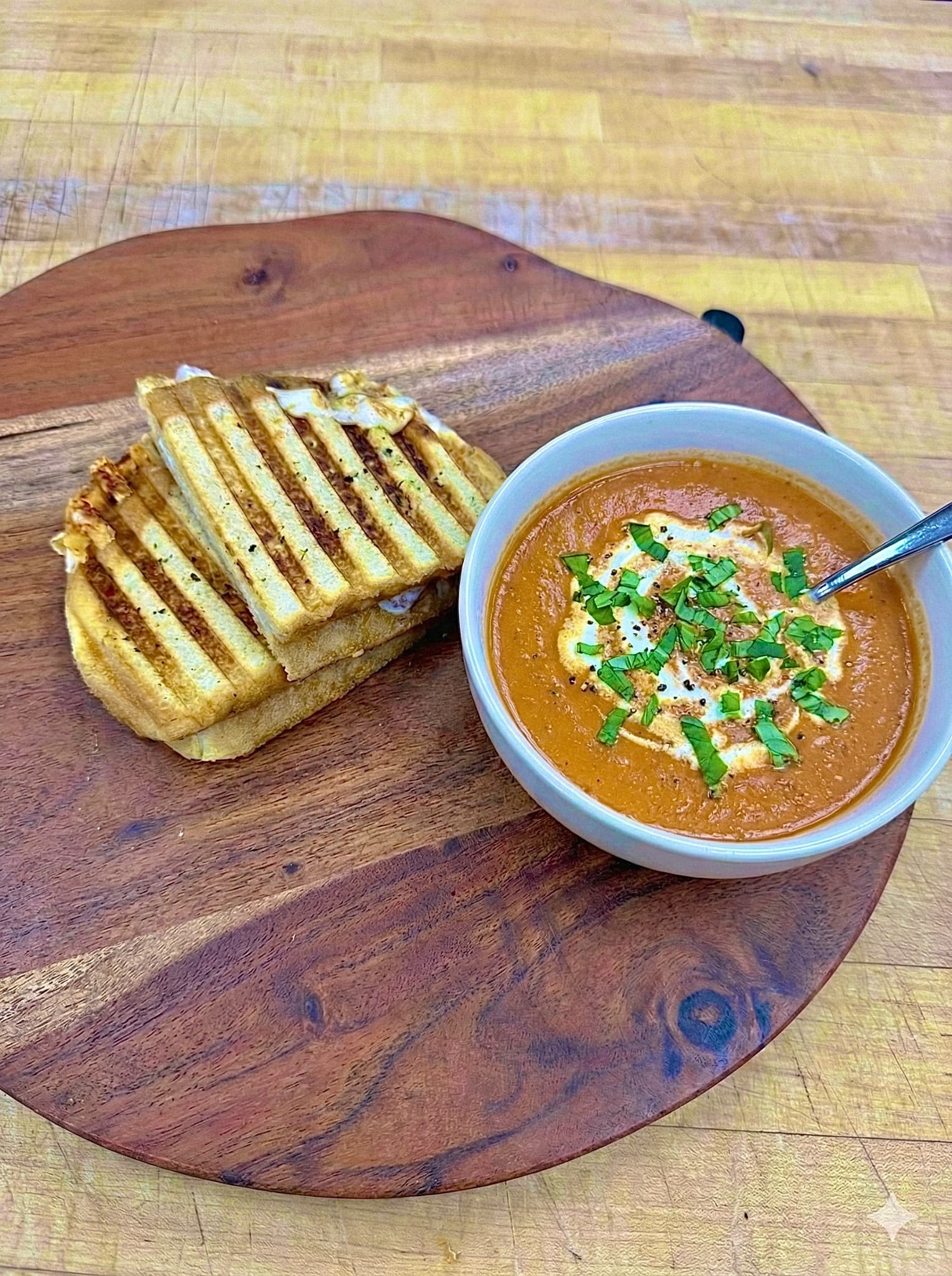 Savory, but special